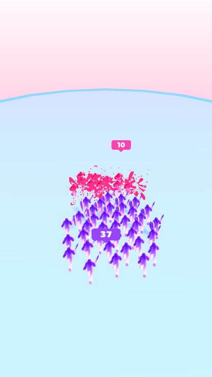 ColorBlobRun游戏截图