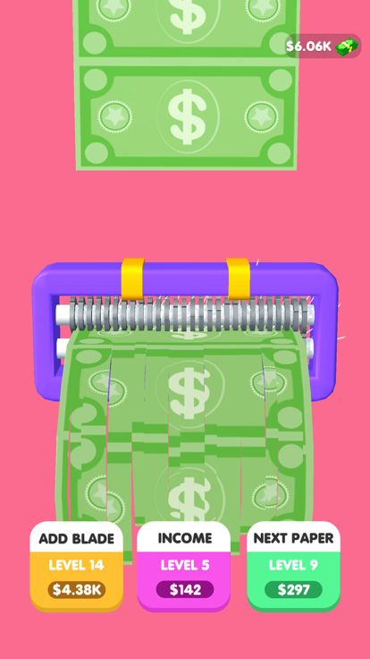 Shredding Idle游戏截图