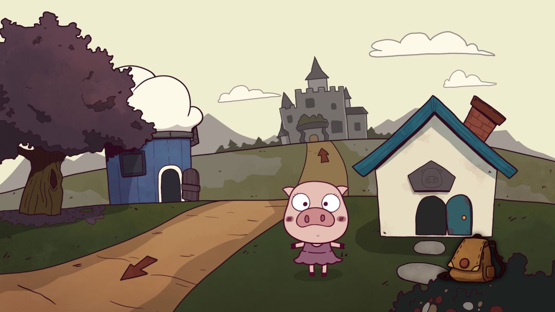 树洞-奇妙之旅游戏截图