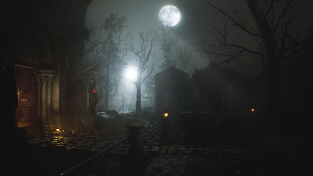 Graveyard Shift游戏截图