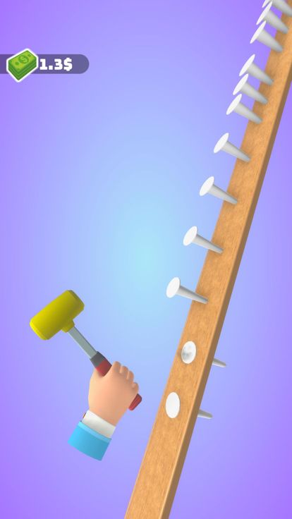 Mallet Runner游戏截图