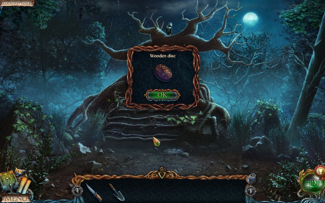 Lost Lands: Dark Overlord Collector's Edition游戏截图