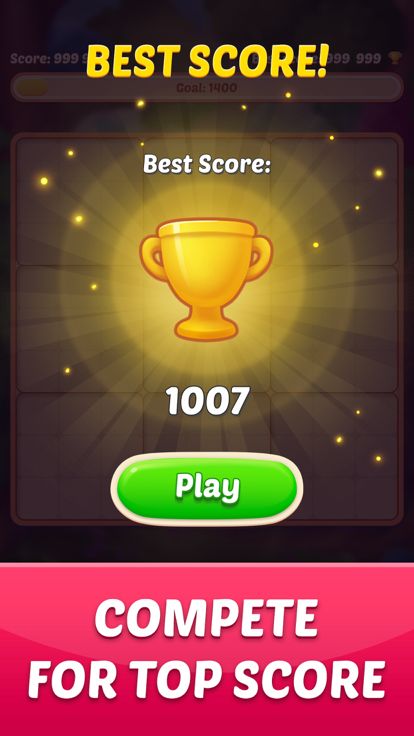 Block Puzzle Game.游戏截图