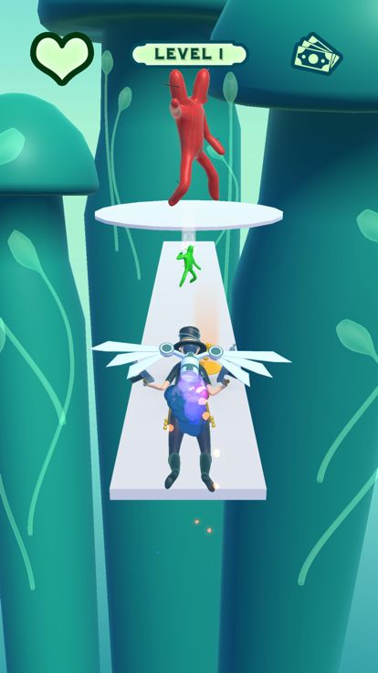 Stack Craze游戏截图