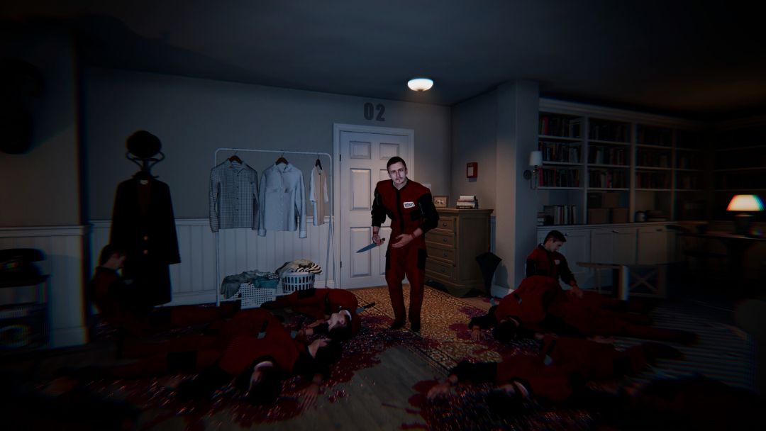 The Floor Above游戏截图