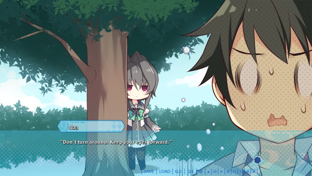 9-nine-天色天歌天籁音游戏截图