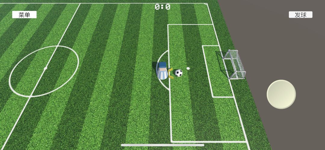 足球小队游戏截图