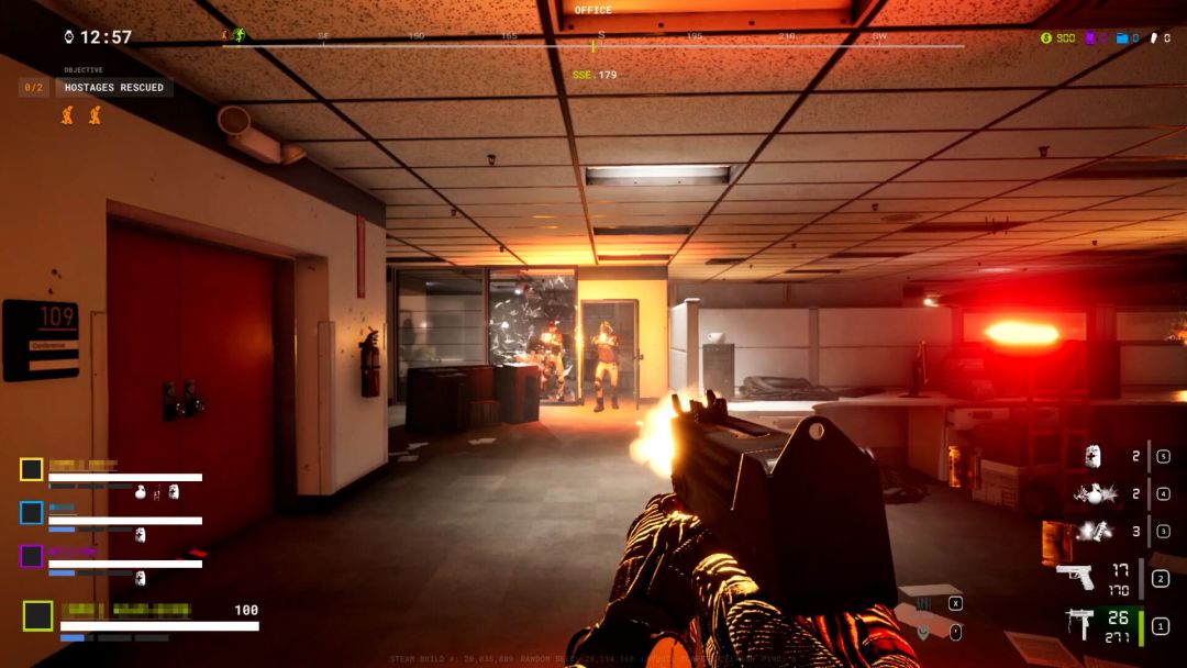 佣兵猎手游戏截图