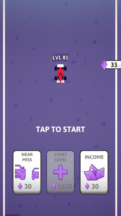 Hill Drift游戏截图