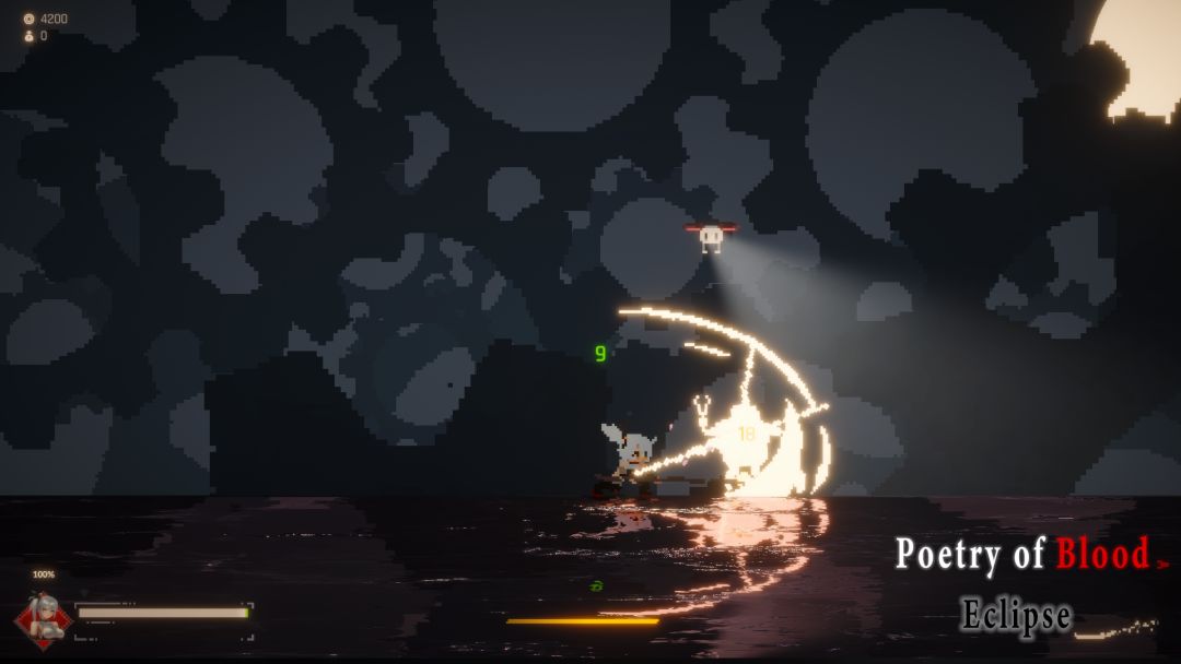血之诗：月之蚀游戏截图