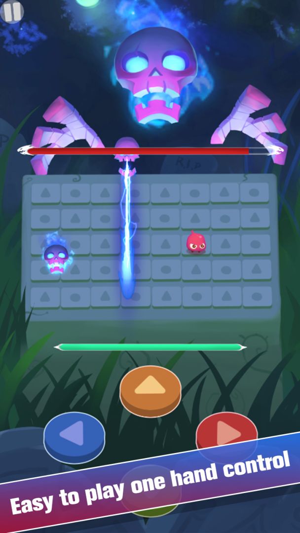 死于不明AOE游戏截图