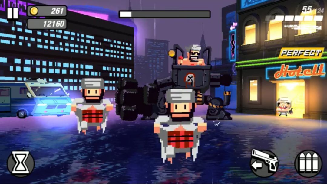 小小枪游戏截图