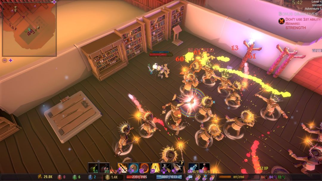 Gah! 哀叹地牢游戏截图