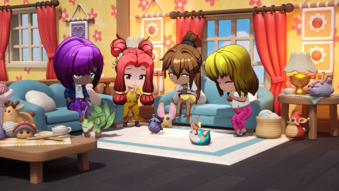 Critter Café游戏截图