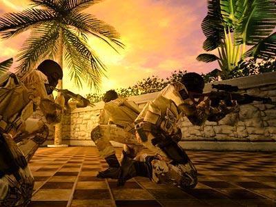 Tom Clancy's Rainbow Six® 3 Gold游戏截图