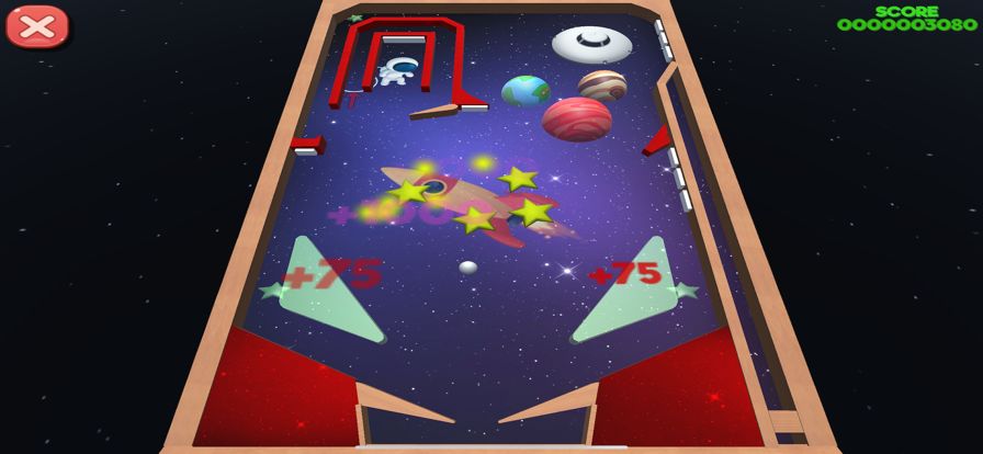 Pinball Kids游戏截图