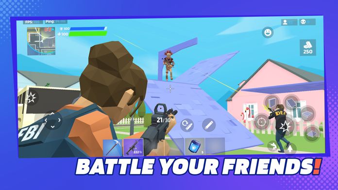1v1.LOL - Battle Royale Game游戏截图