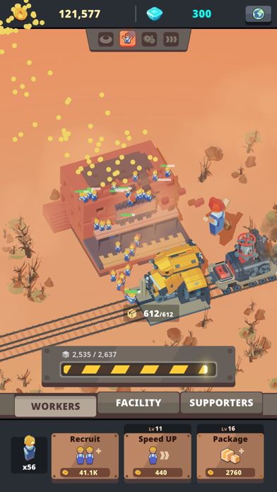 Billion Builders游戏截图