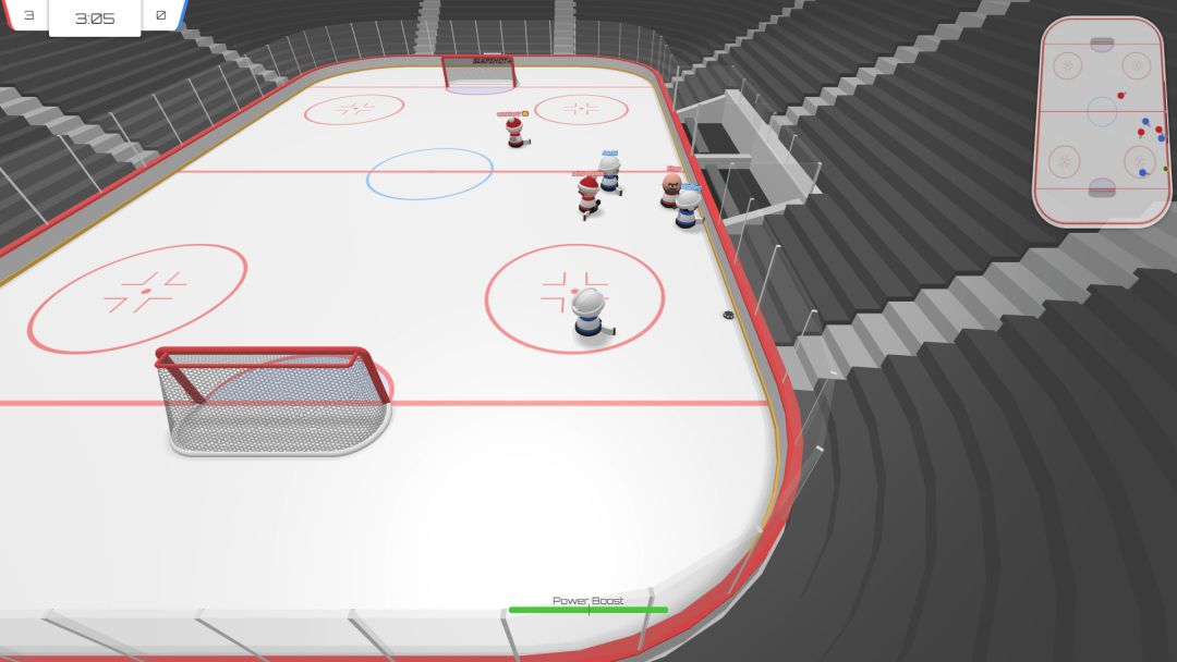 Slapshot游戏截图