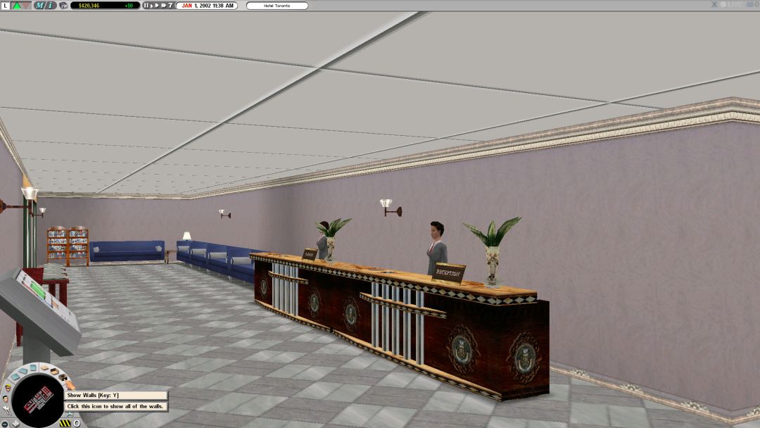 Hotel Giant游戏截图