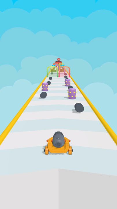 Cannon Evolution游戏截图