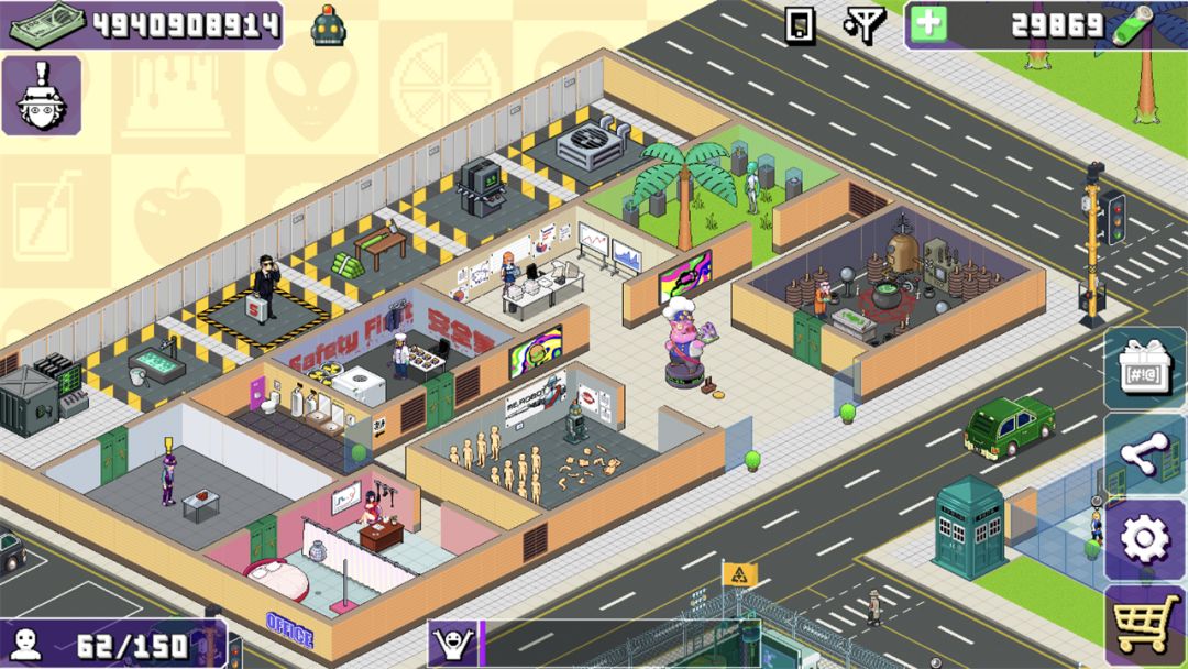 大家饿餐厅游戏截图