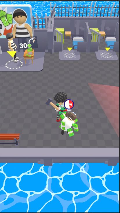 My Hero Deku academia escape游戏截图