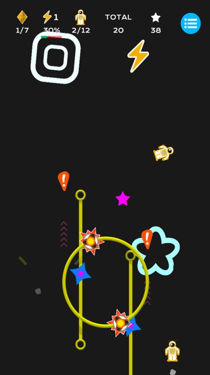 Spin Twin游戏截图