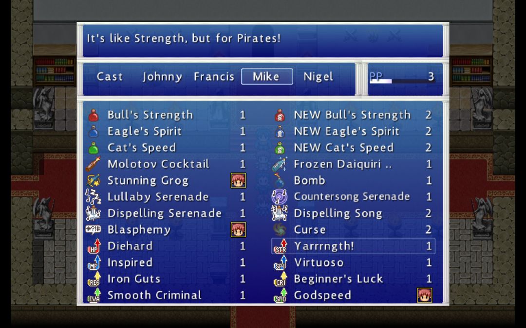 Doom & Destiny游戏截图