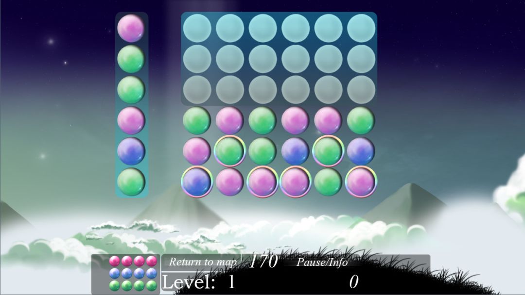 But to Paint a Universe游戏截图