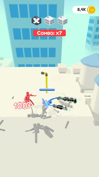 果冻人大乱斗游戏截图