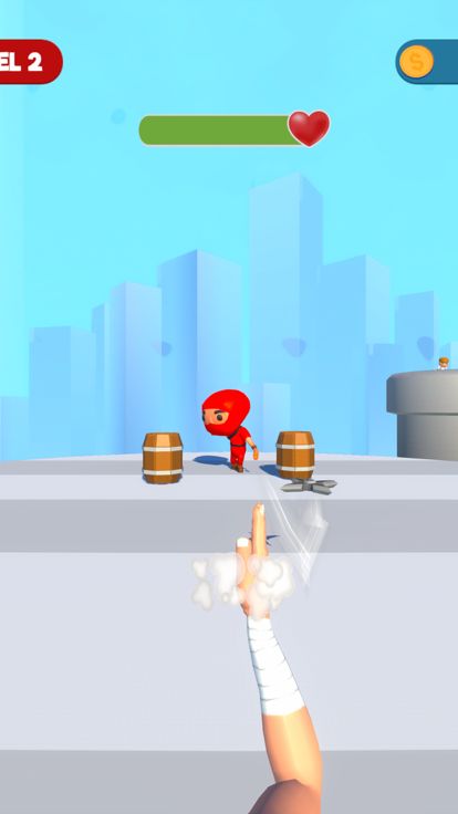 One Armed Bandit游戏截图