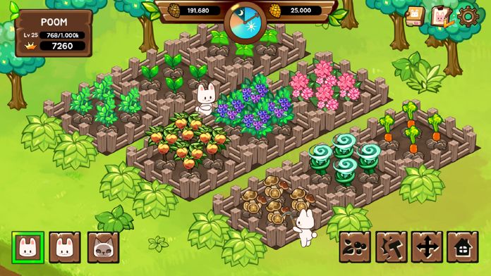 动物营地 : 度假村的故事游戏截图