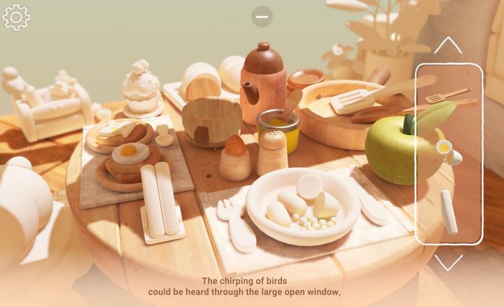 Woodo截图