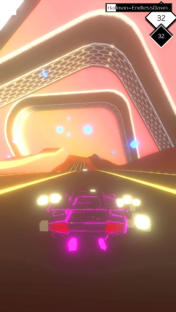 音速漂移(测试服)游戏截图