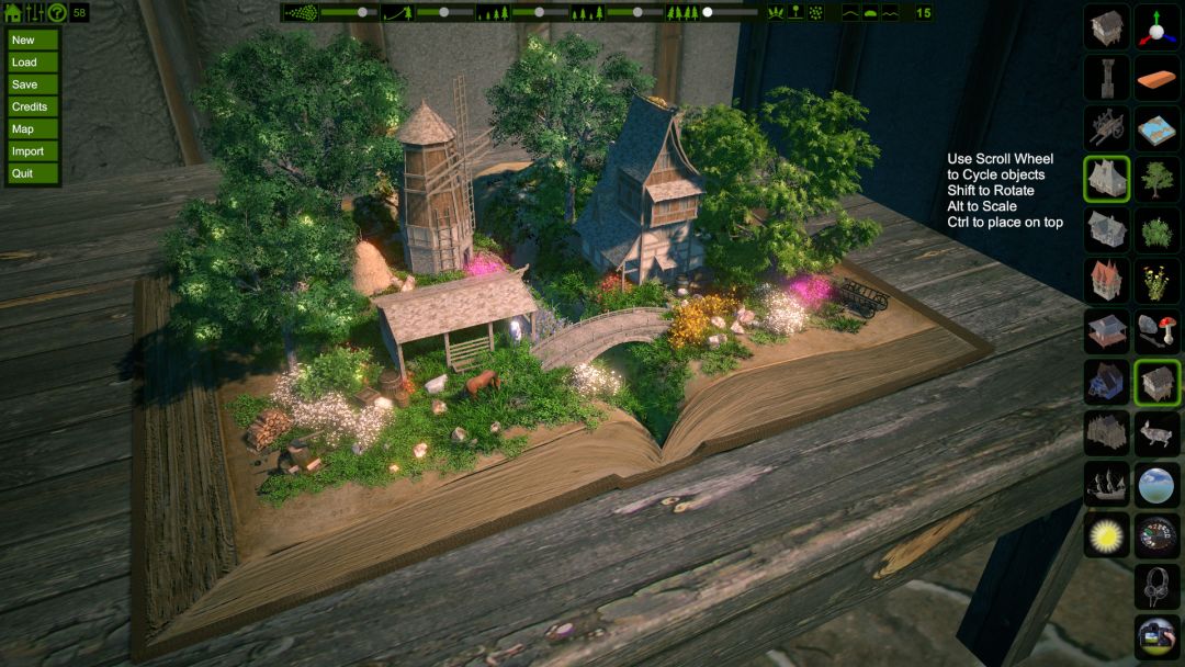 FlowScape游戏截图