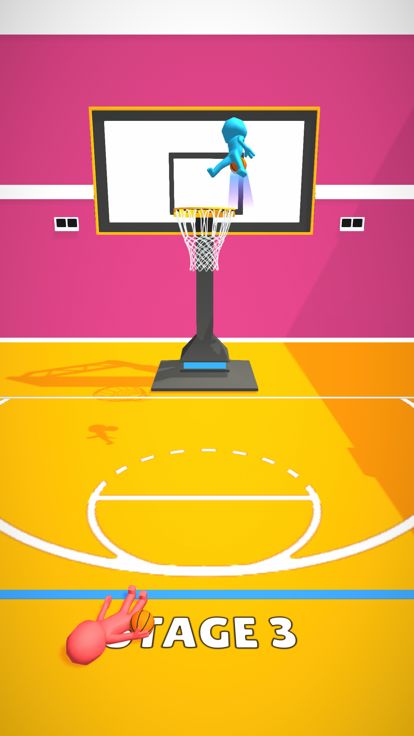 Body Dunk游戏截图