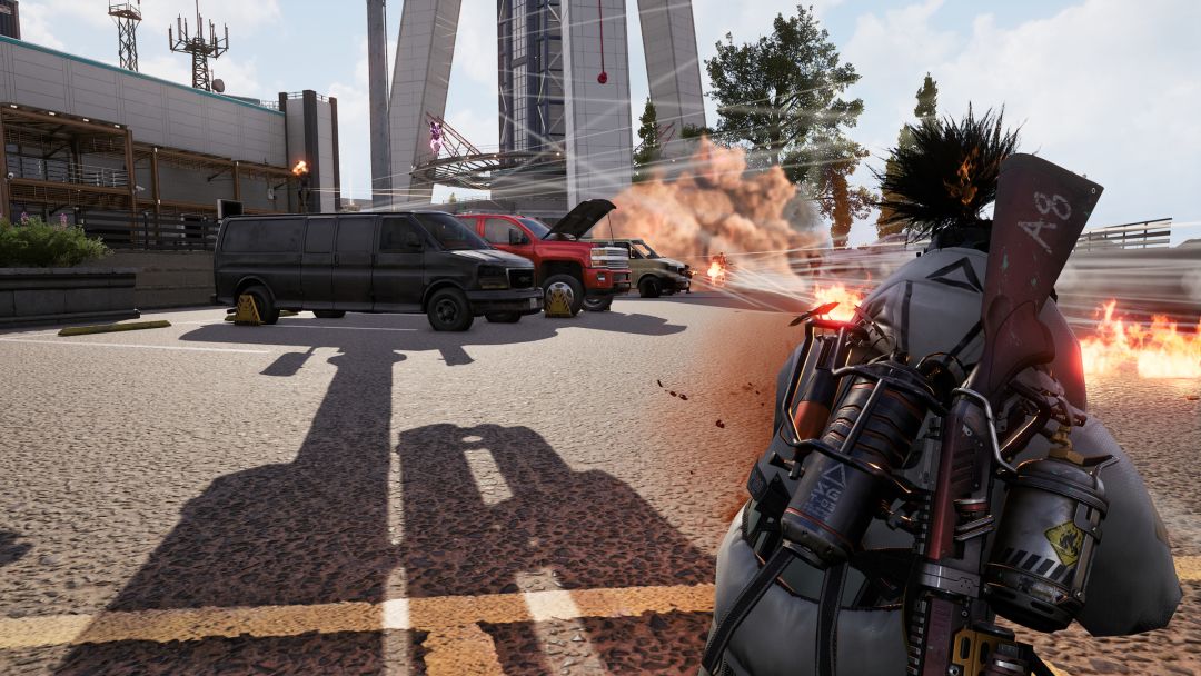 超击突破 2游戏截图