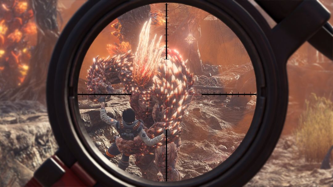 约翰·卡朋特之毒液突击队游戏截图