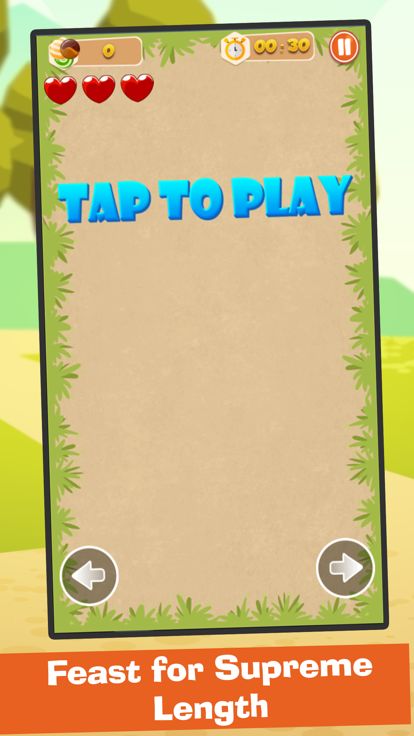 Sweet Serpent游戏截图