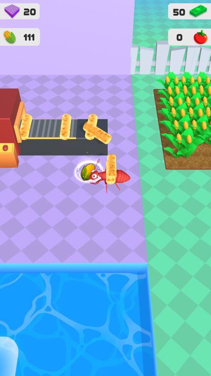 Ants World : Mini Mart游戏截图