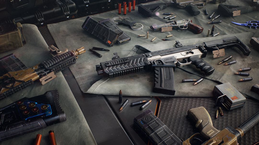 火线出击 Online: 战争游戏 射击游戏 网络游戏游戏截图