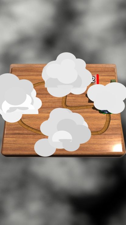 Hole Ball 3D游戏截图