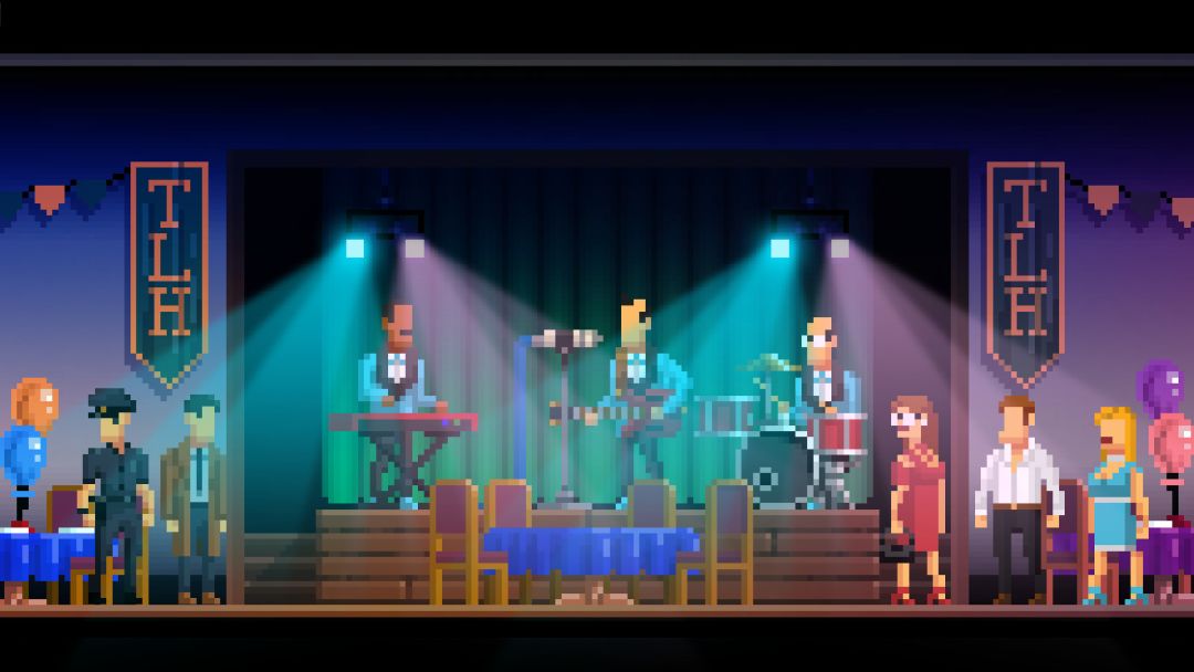 The Darkside Detective: A Fumble in the Dark游戏截图