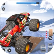 Off Road Snow Stunt Drive