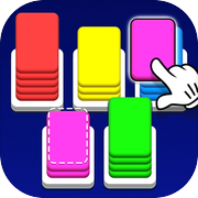 Card Shuffle Sorting Gameicon