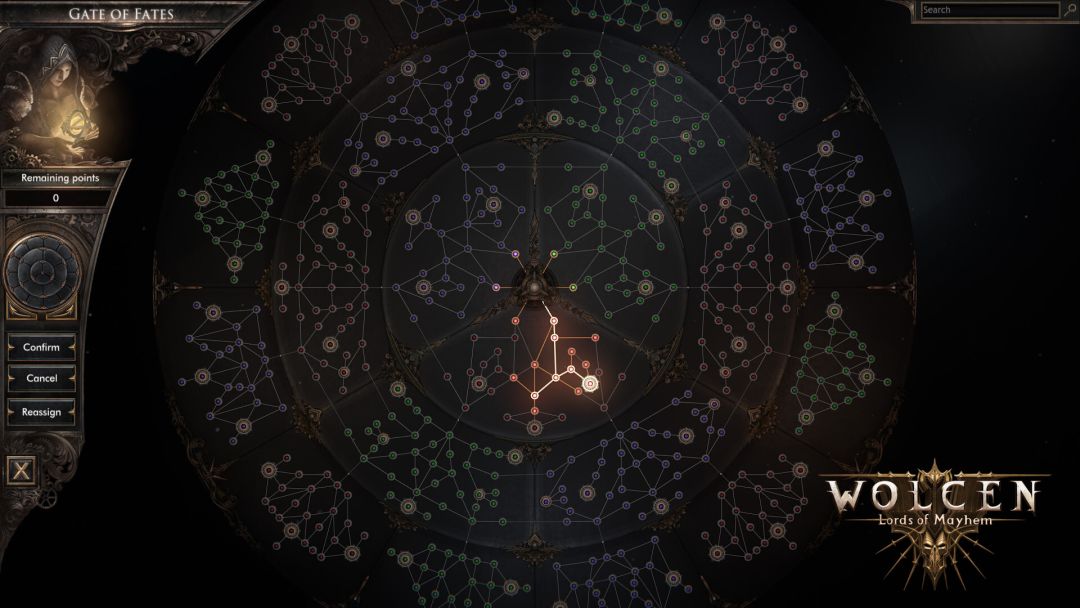 Wolcen: Lords of Mayhem游戏截图