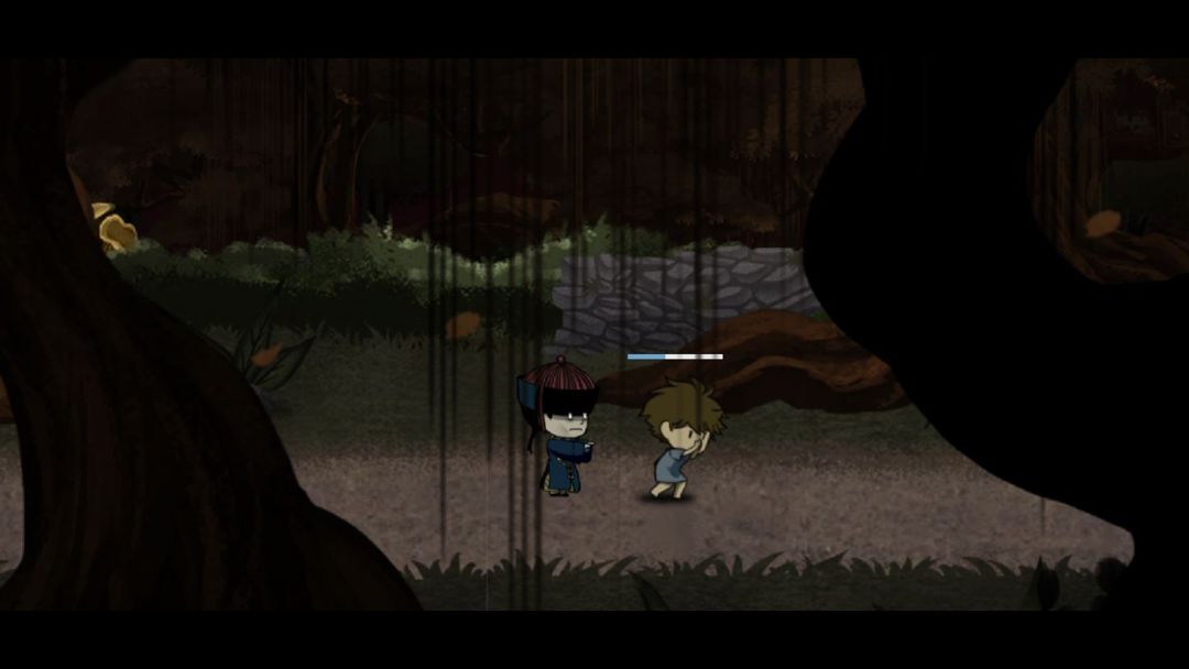 Incubo M: 恐怖冒险游戏截图