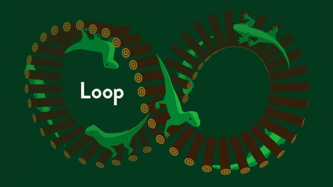 Metamorphabet游戏截图