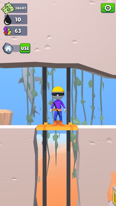 采油小生游戏截图